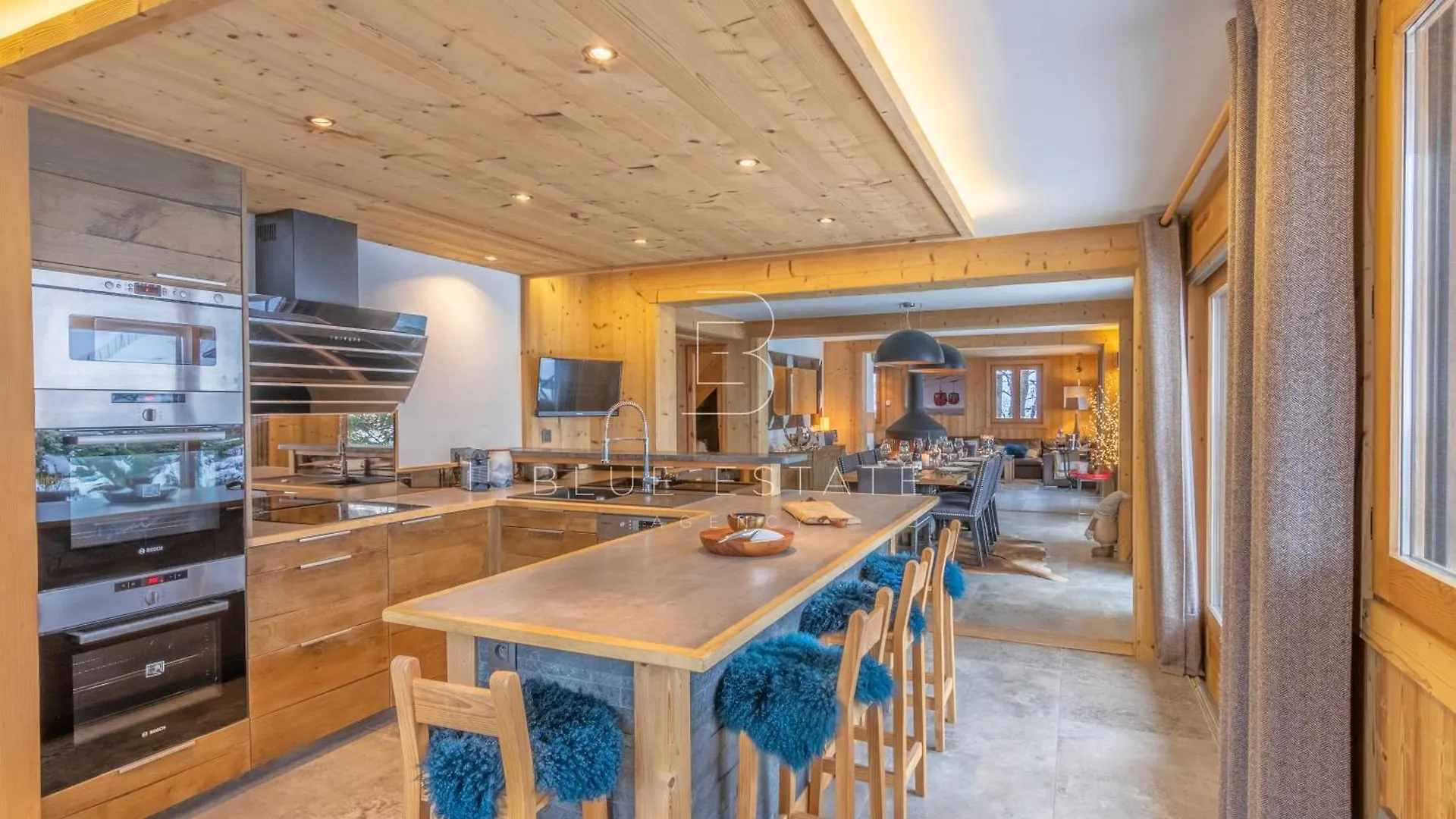Chalet Le Hameau - Megeve Demi-Quartier