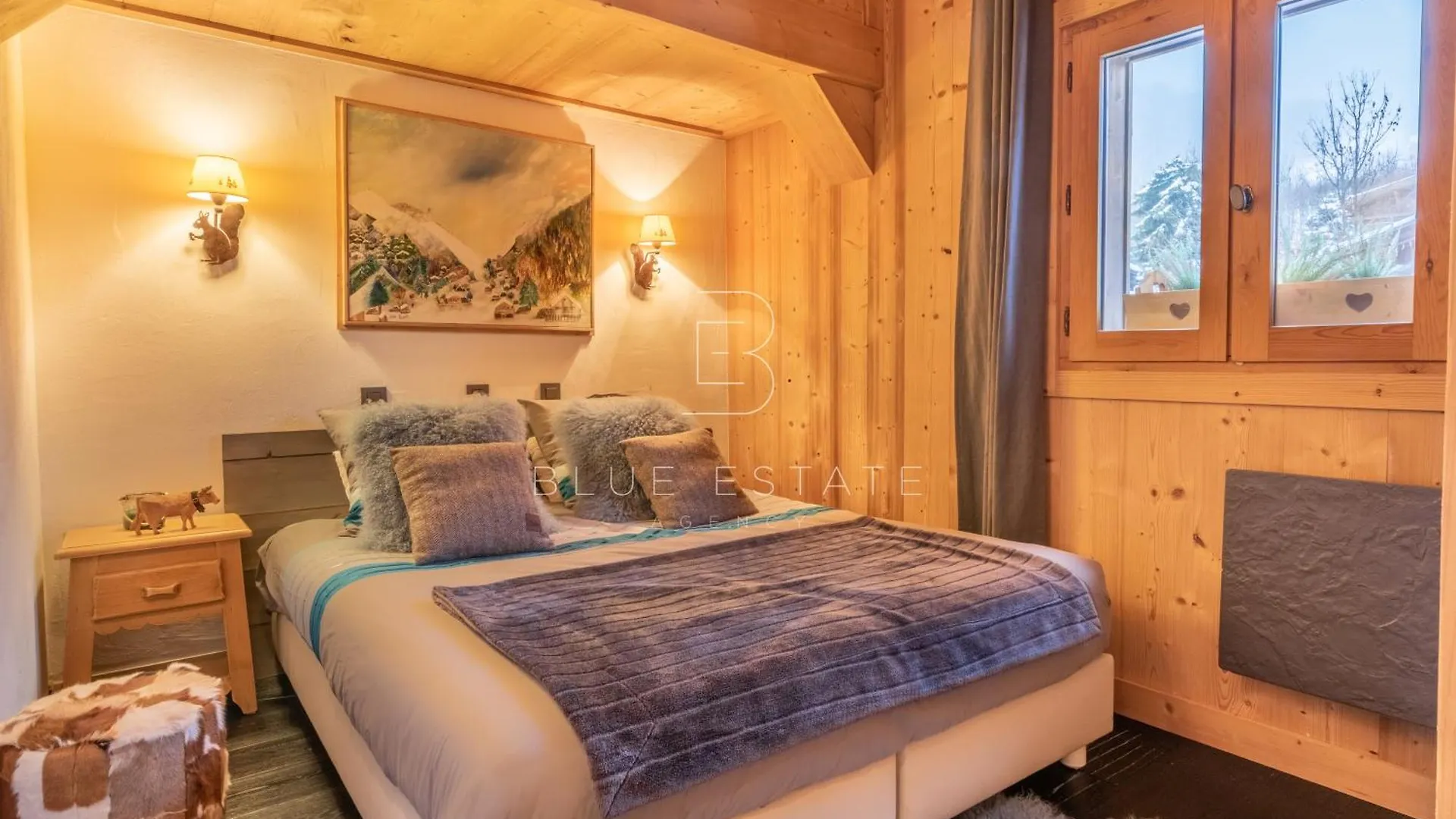 Chalet Le Hameau - Megeve Demi-Quartier
