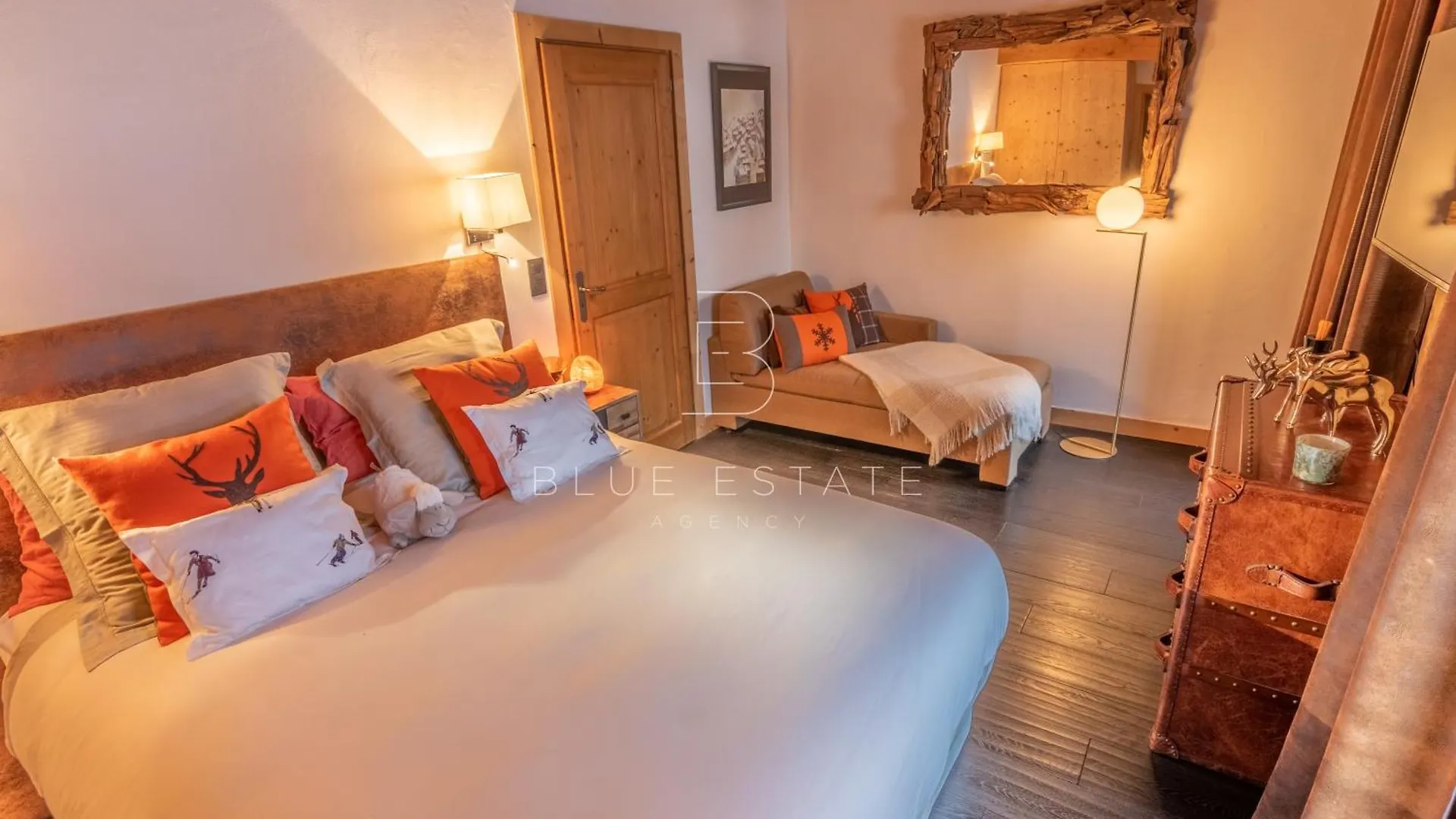 Chalet Le Hameau - Megeve Demi-Quartier Γαλλία