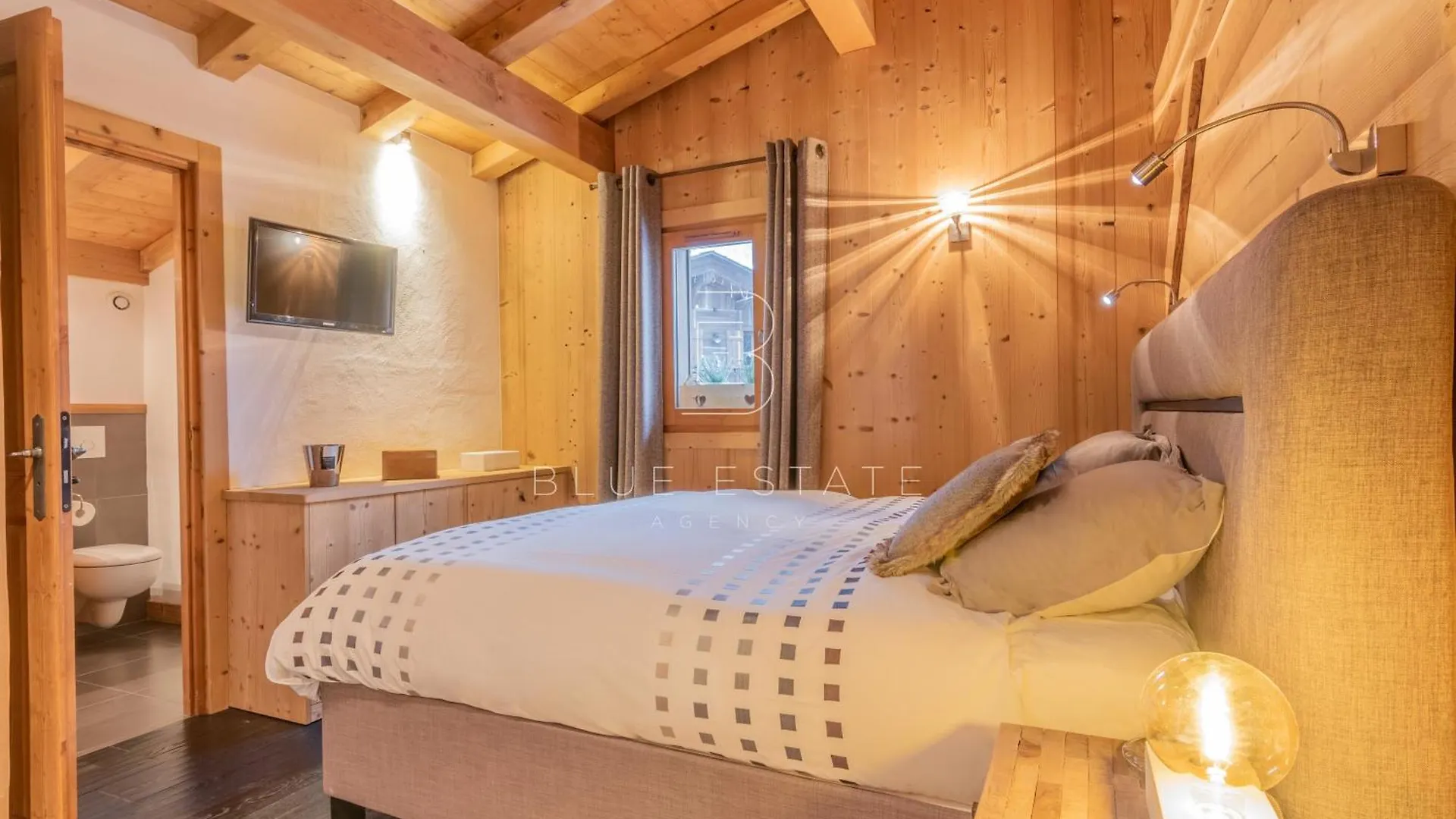 Chalet Le Hameau - Megeve Demi-Quartier 0*,