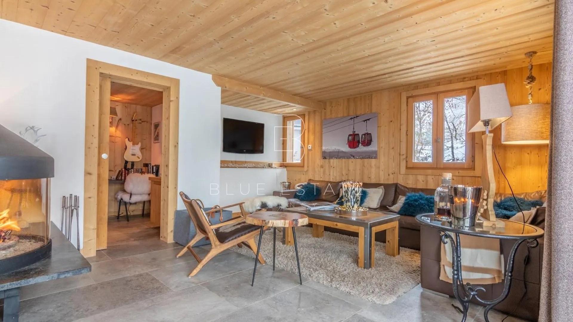 Chalet Le Hameau - Megeve Demi-Quartier Γαλλία