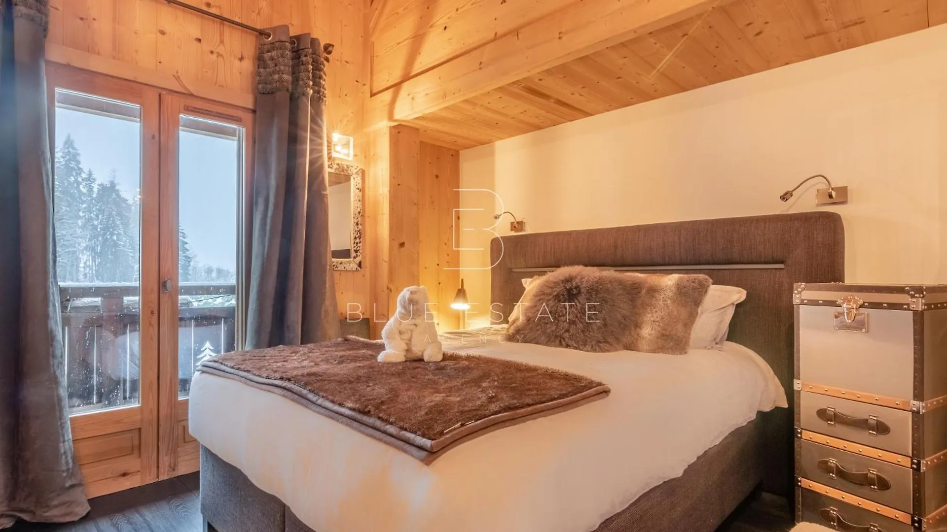 Chalet Le Hameau - Megeve Demi-Quartier