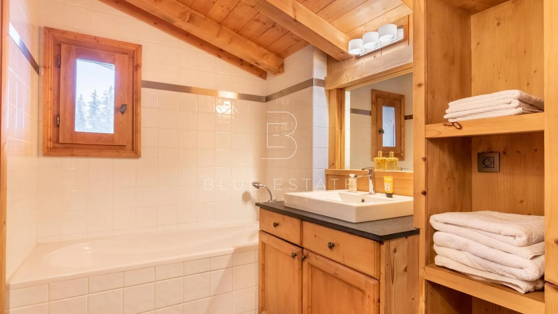 Chalet Le Hameau - Megeve Demi-Quartier